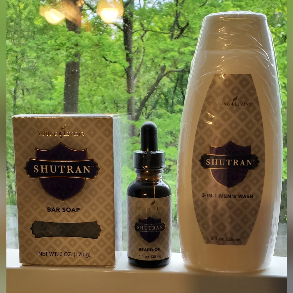 Young Living Shutran bundle